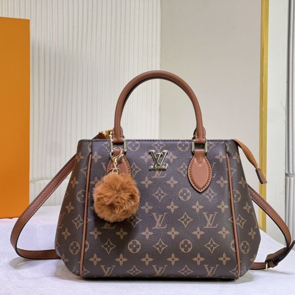 LV Top Handle Bags